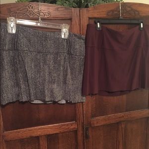 12 tall EUC lululemon skort